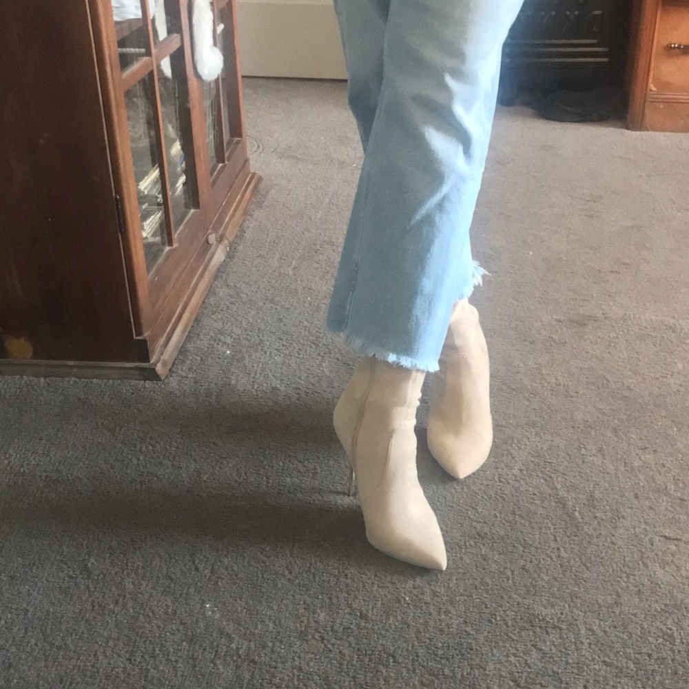 Sock Booties - Picture 1 of 3